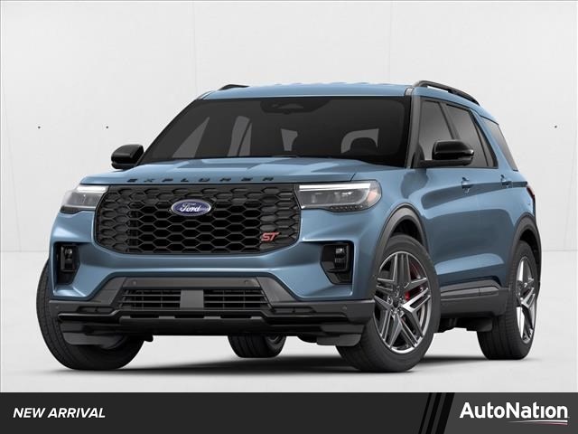 2025 Ford Explorer ST 4WD (PL535)'s photo