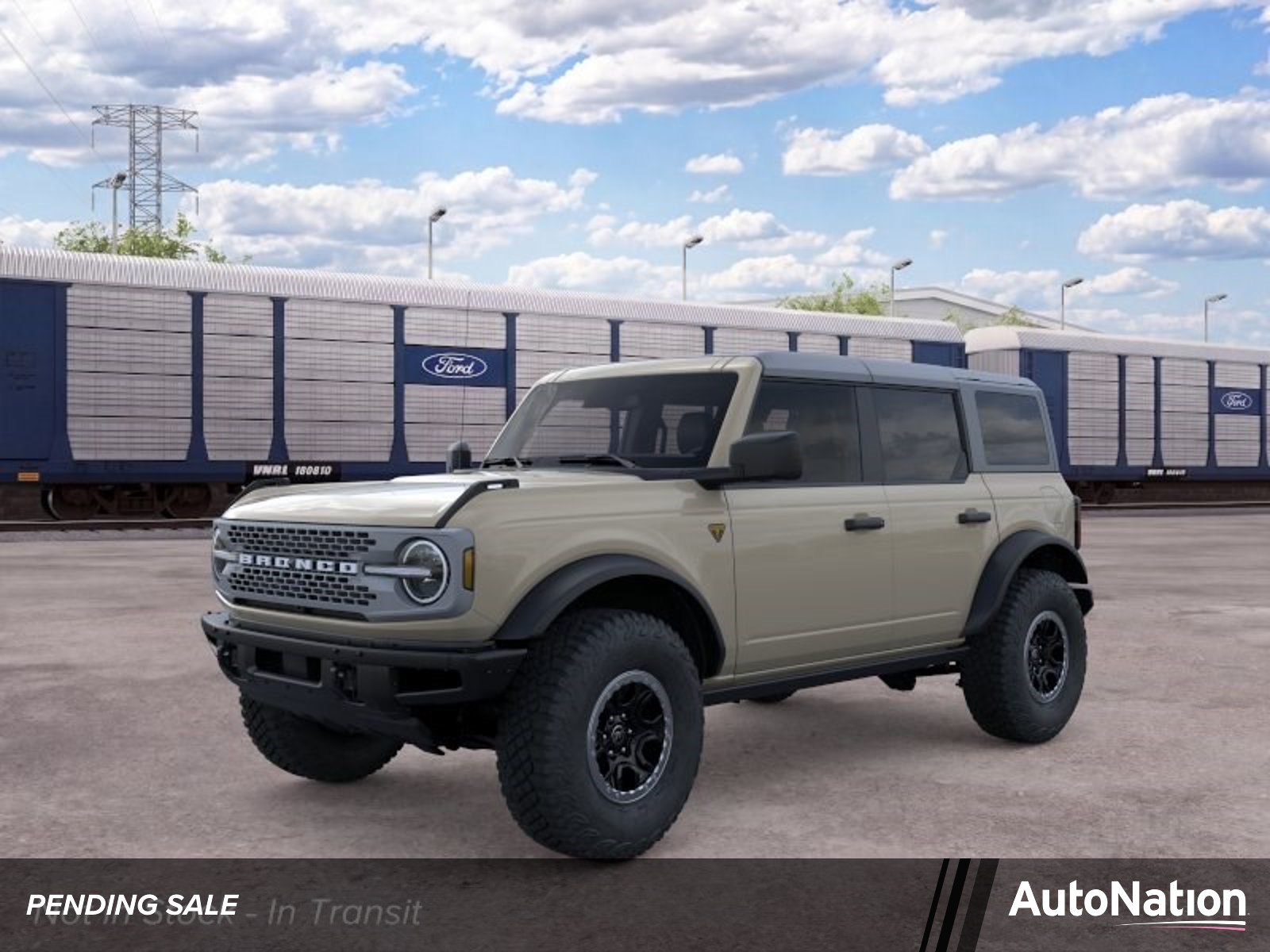  Ford Bronco