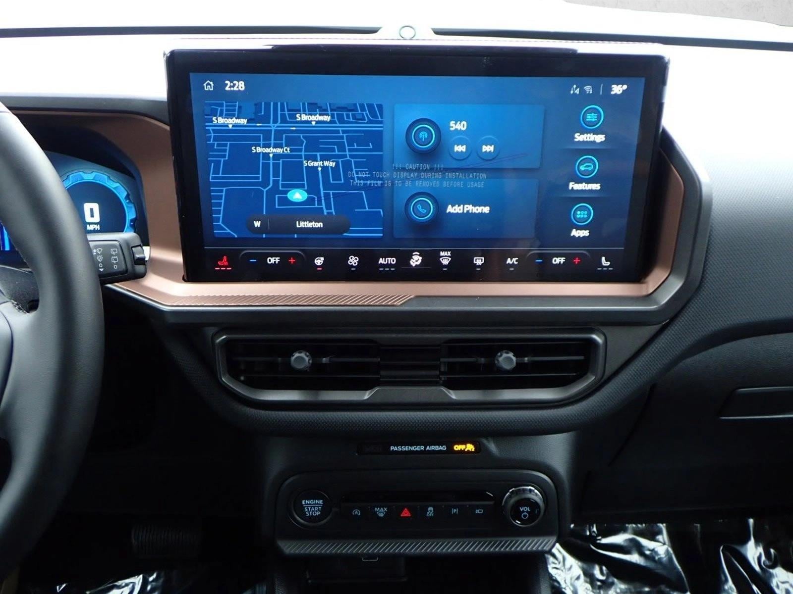 2025 Ford Bronco Sport Outer Banks - Photo 16