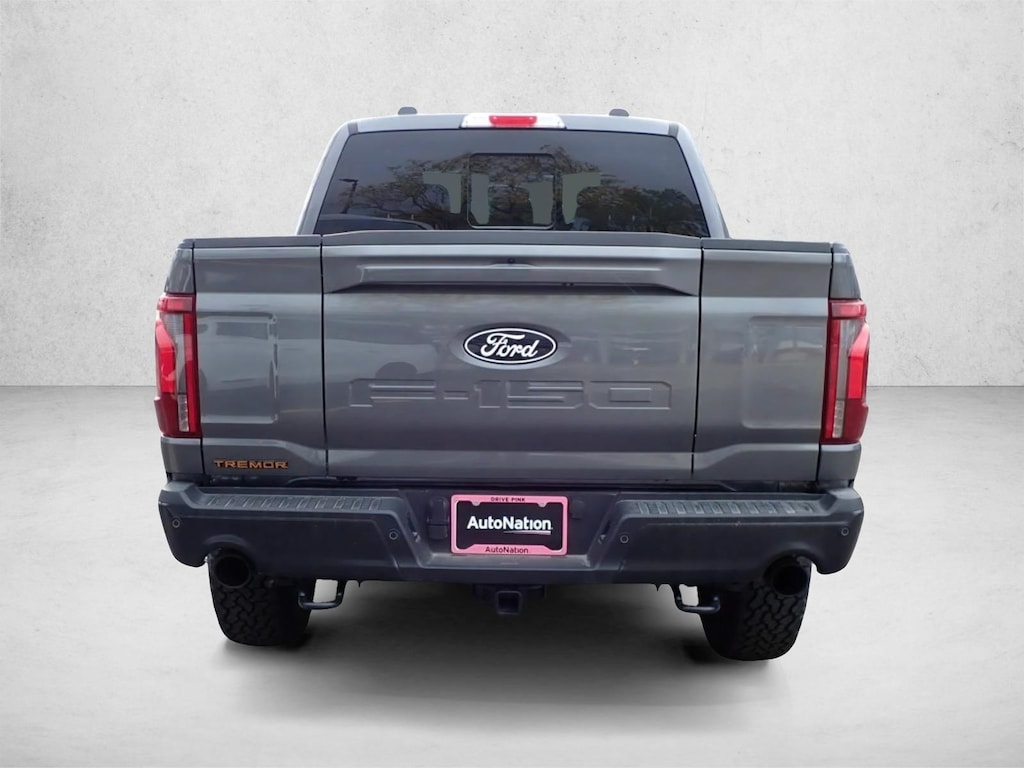 New 2026 Ford F-150 Tremor Truck SuperCrew Cab