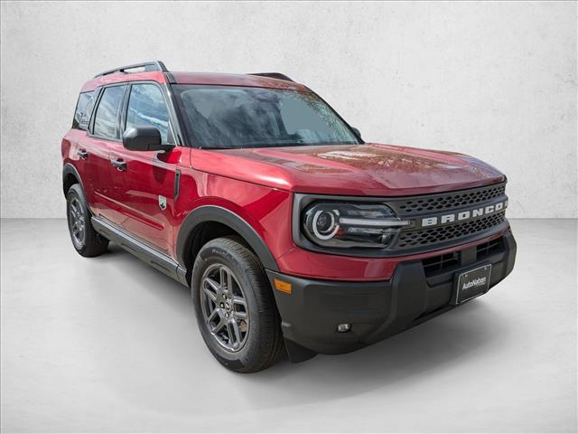 2025 Ford Bronco Sport Big Bend photo 3