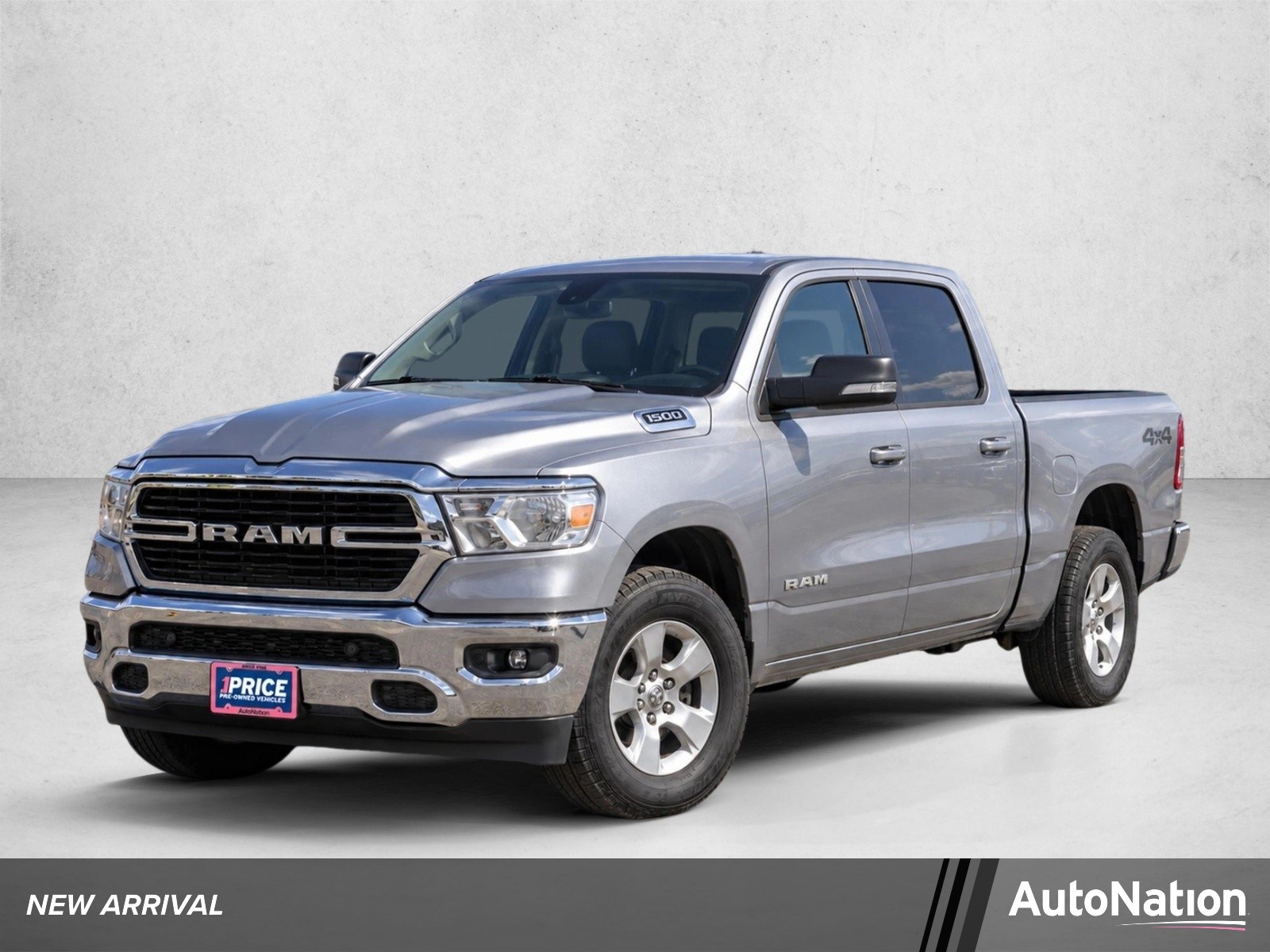 2022 RAM 1500 Pickup