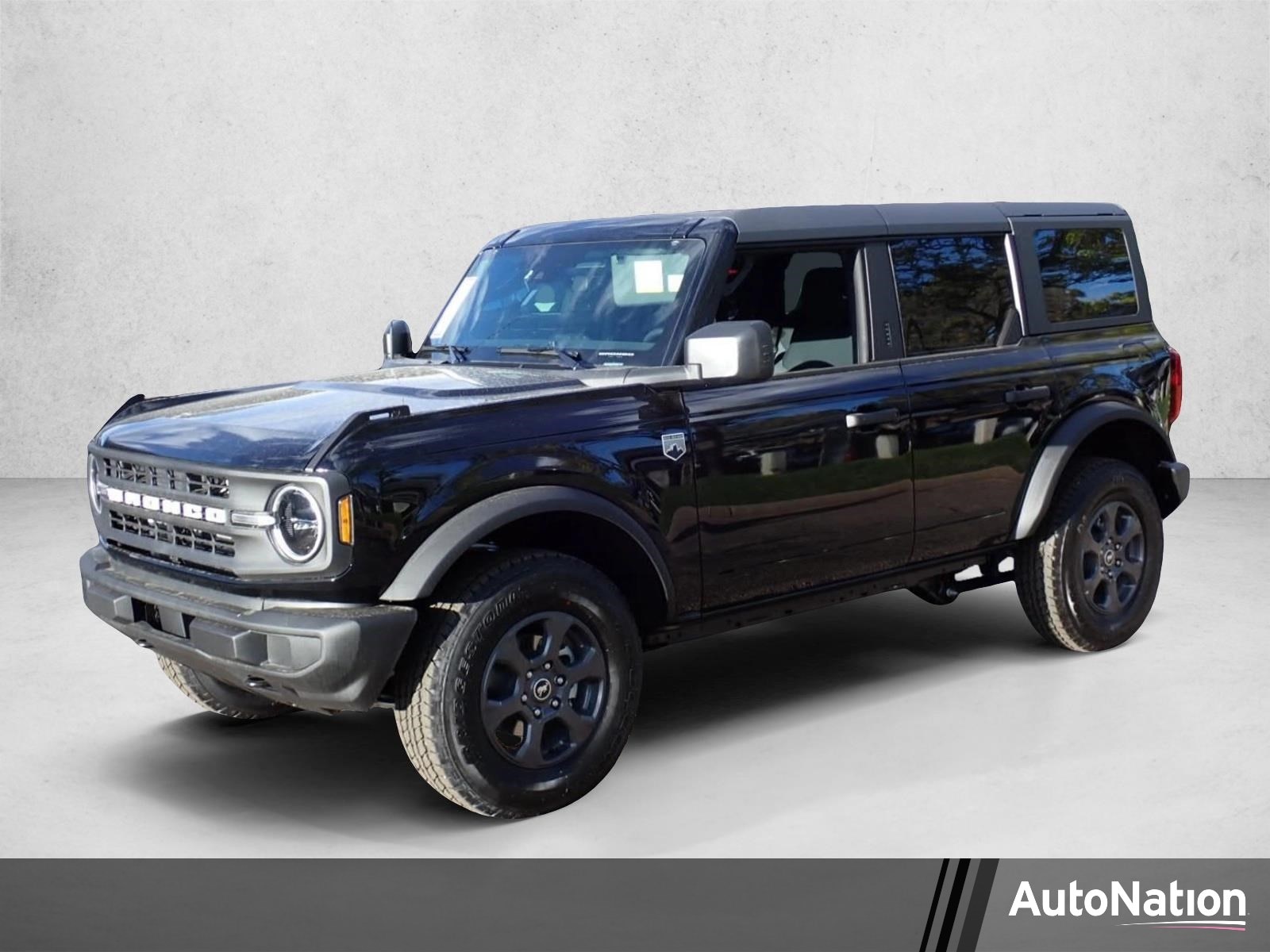 2026 Ford Bronco Big Bend 4x4's photo