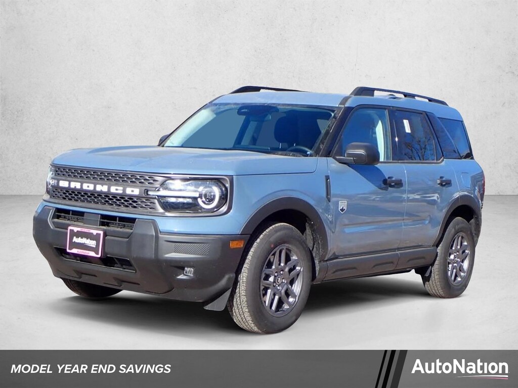 New 2025 Ford Bronco Sport Big Bend SUV