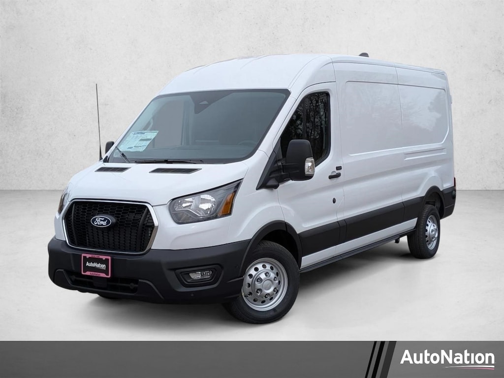 New 2026 Ford Transit-250 Cargo Van Medium Roof Van