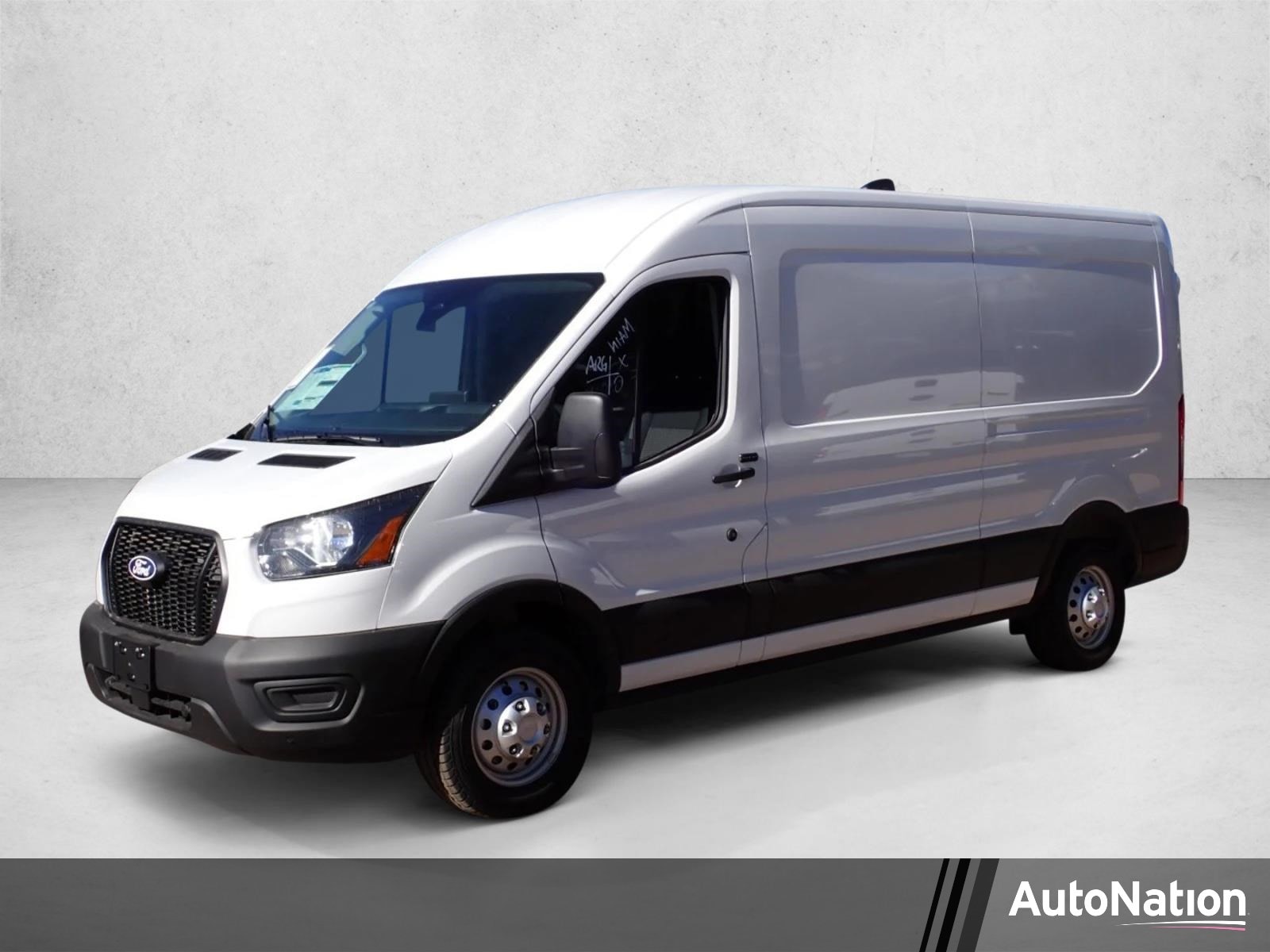 2026 Ford Transit 250 Med Roof 148 WB AWD's photo