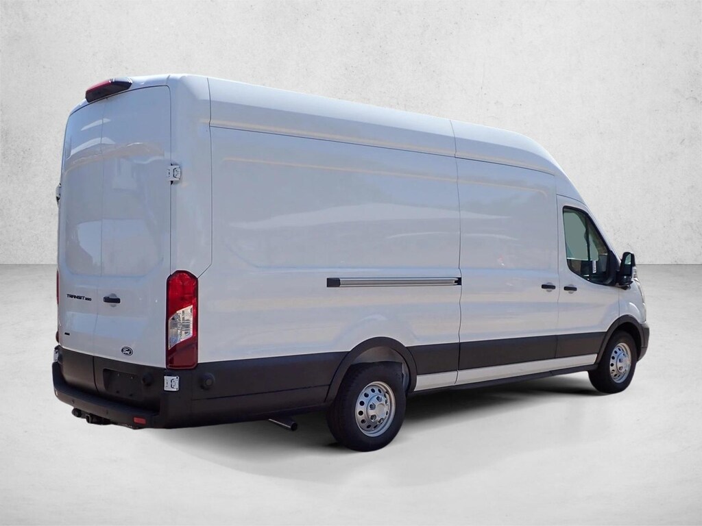 New 2026 Ford Transit-350 Cargo Van High Roof Ext. Van