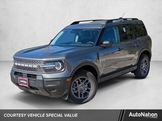 2025 Ford Bronco Sport Big Bend SUV