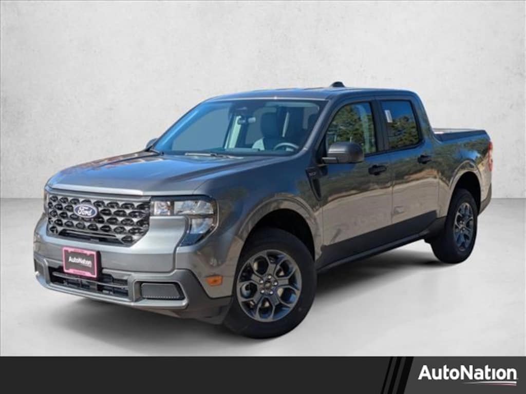 New 2025 Ford Maverick XLT Truck SuperCrew