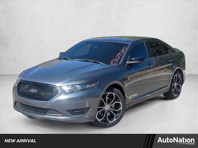 2016 Ford Taurus