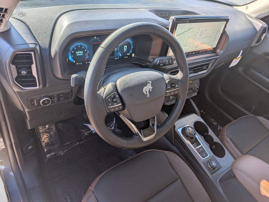 New 2025 Ford Bronco Sport Outer Banks SUV