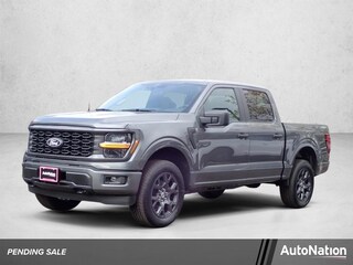 2026 Ford F-150 STX Truck SuperCrew Cab