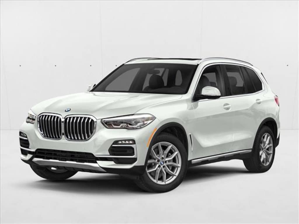 Used 2020 BMW X5 xDrive40i SUV
