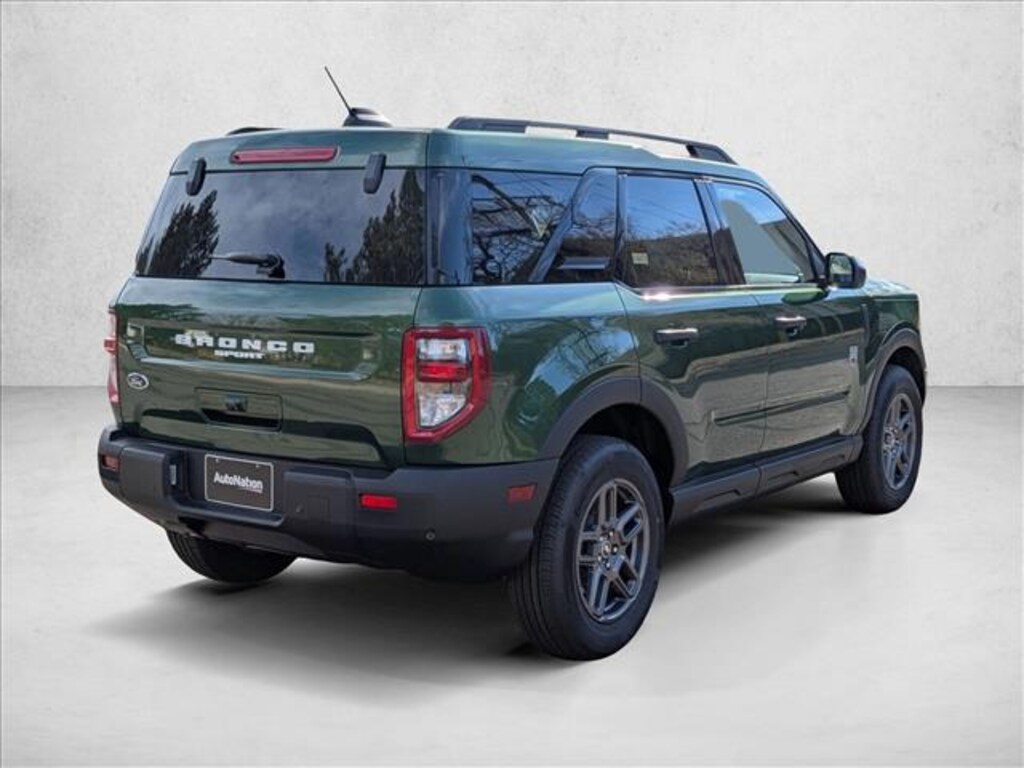 New 2025 Ford Bronco Sport Big Bend SUV