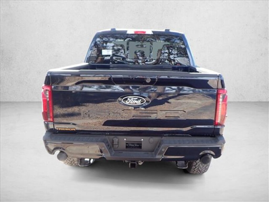 New 2025 Ford F-150 Tremor Truck SuperCrew Cab