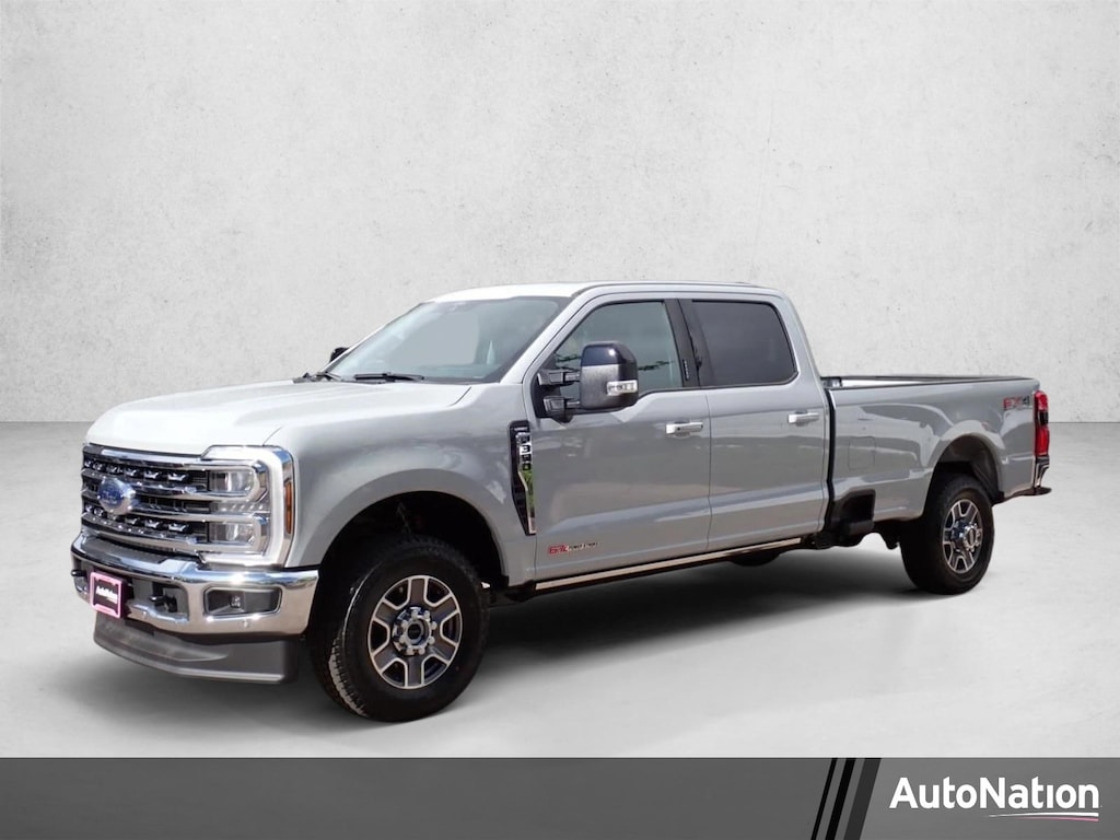 New 2026 Ford F-350 LARIAT Truck Crew Cab