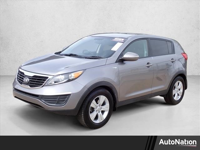 2013 Kia Sportage LX