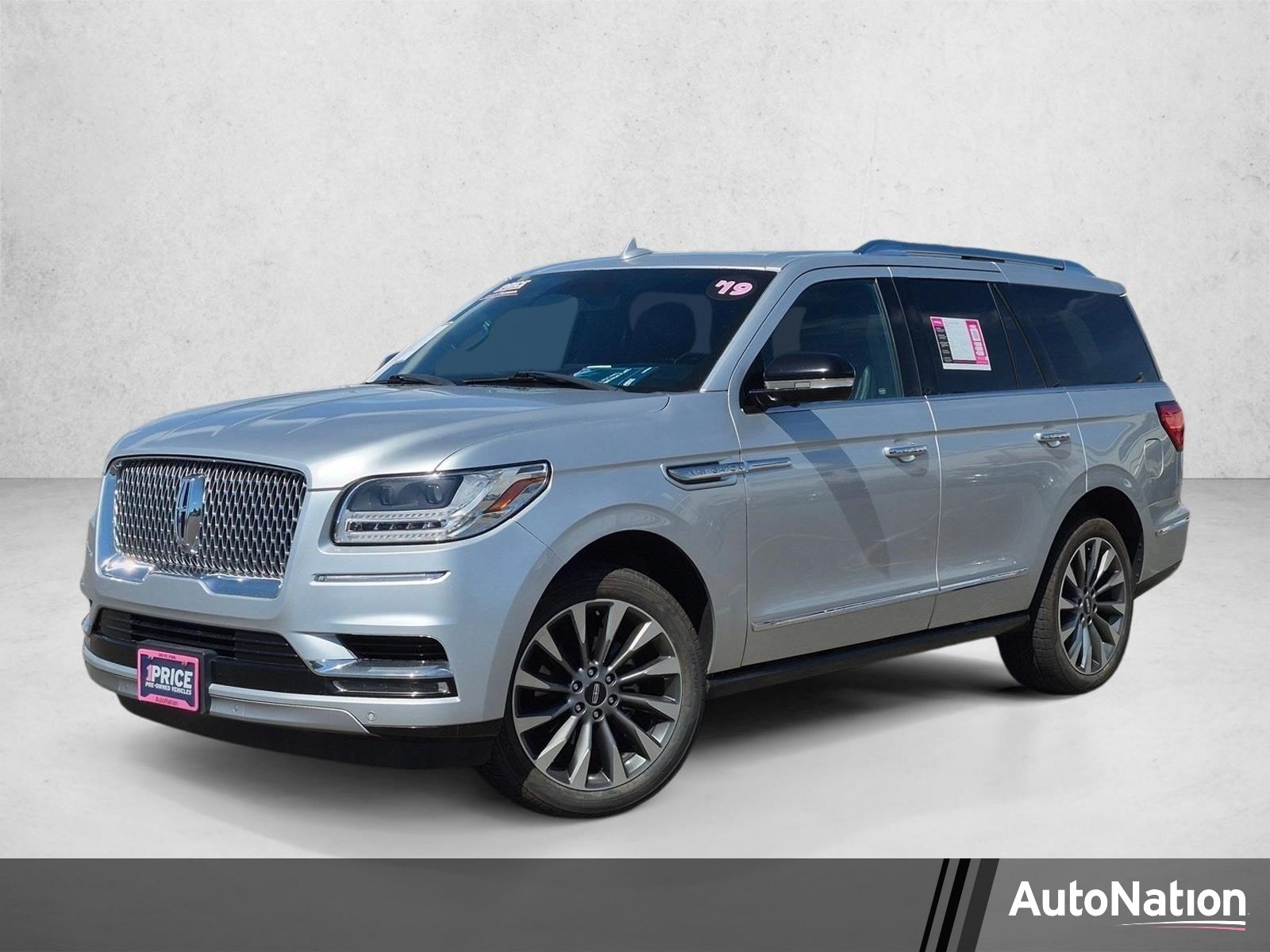 2019 Lincoln Navigator Select