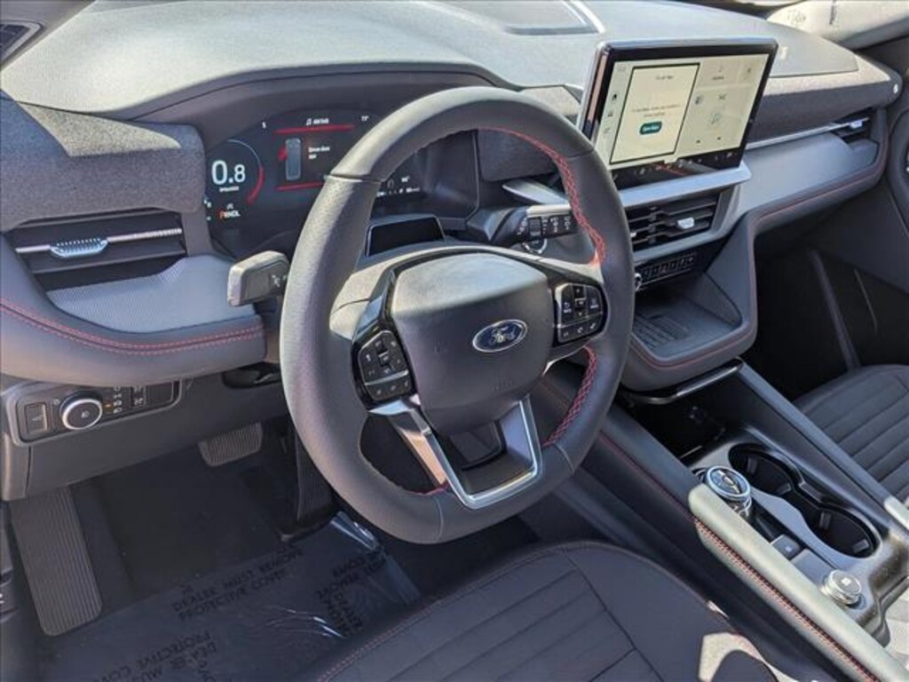 New 2025 Ford Explorer ST-Line SUV