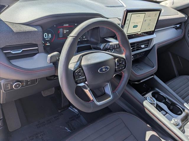 2025 Ford Explorer ST-Line photo 3