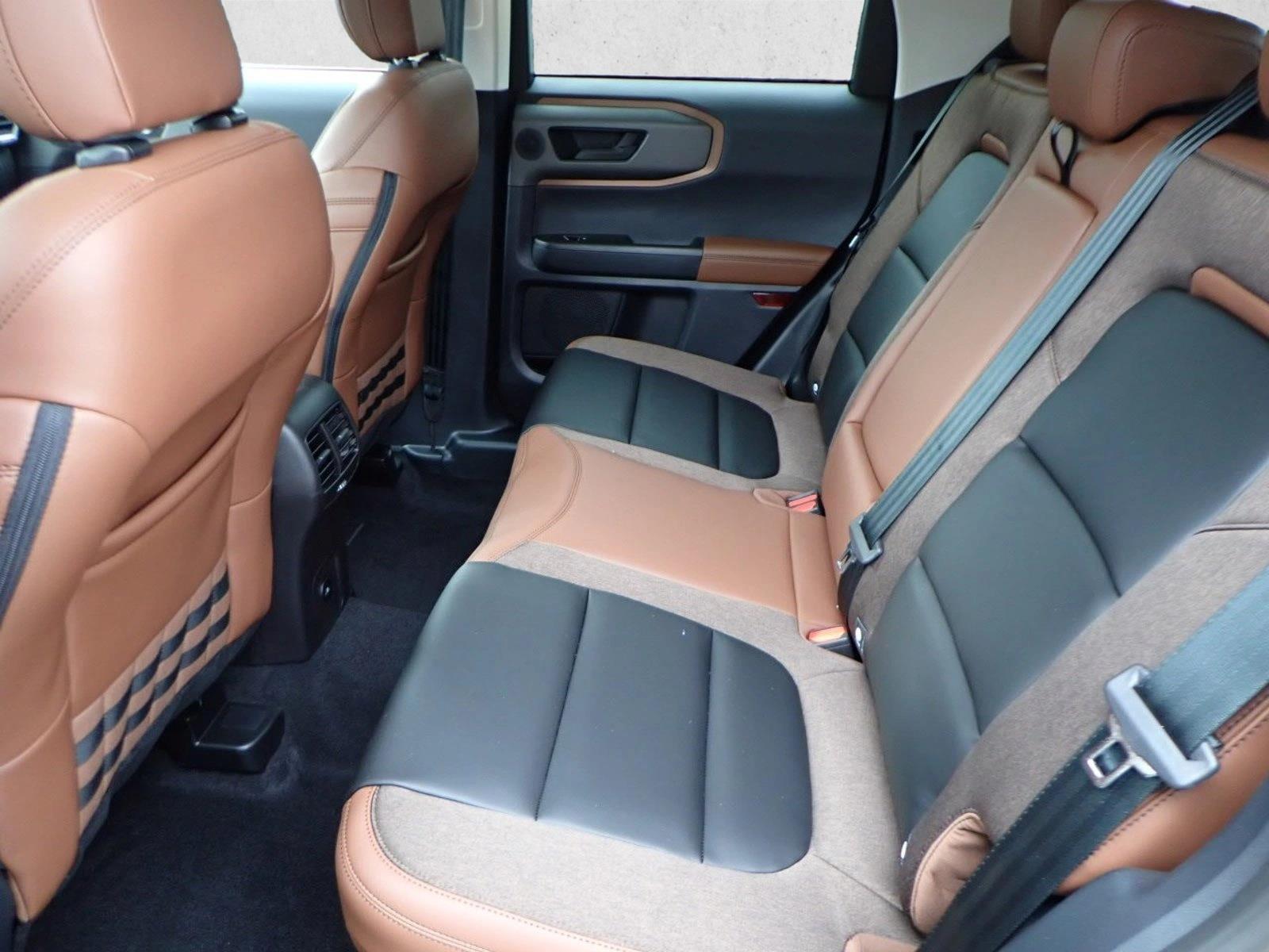 2025 Ford Bronco Sport Outer Banks - Photo 9