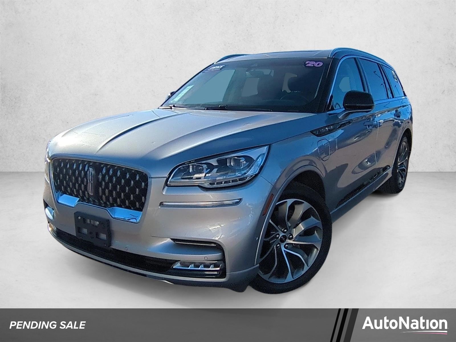 2020 Lincoln Aviator Grand Touring AWD's photo