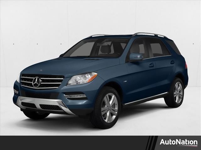 2013 Mercedes-Benz M-Class ML350 4MATIC's photo