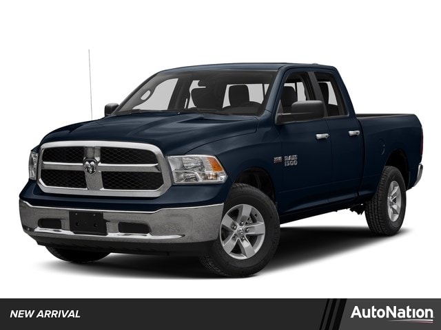 2016 RAM 1500 SLT 4x4 Quad Cab 6'4's photo