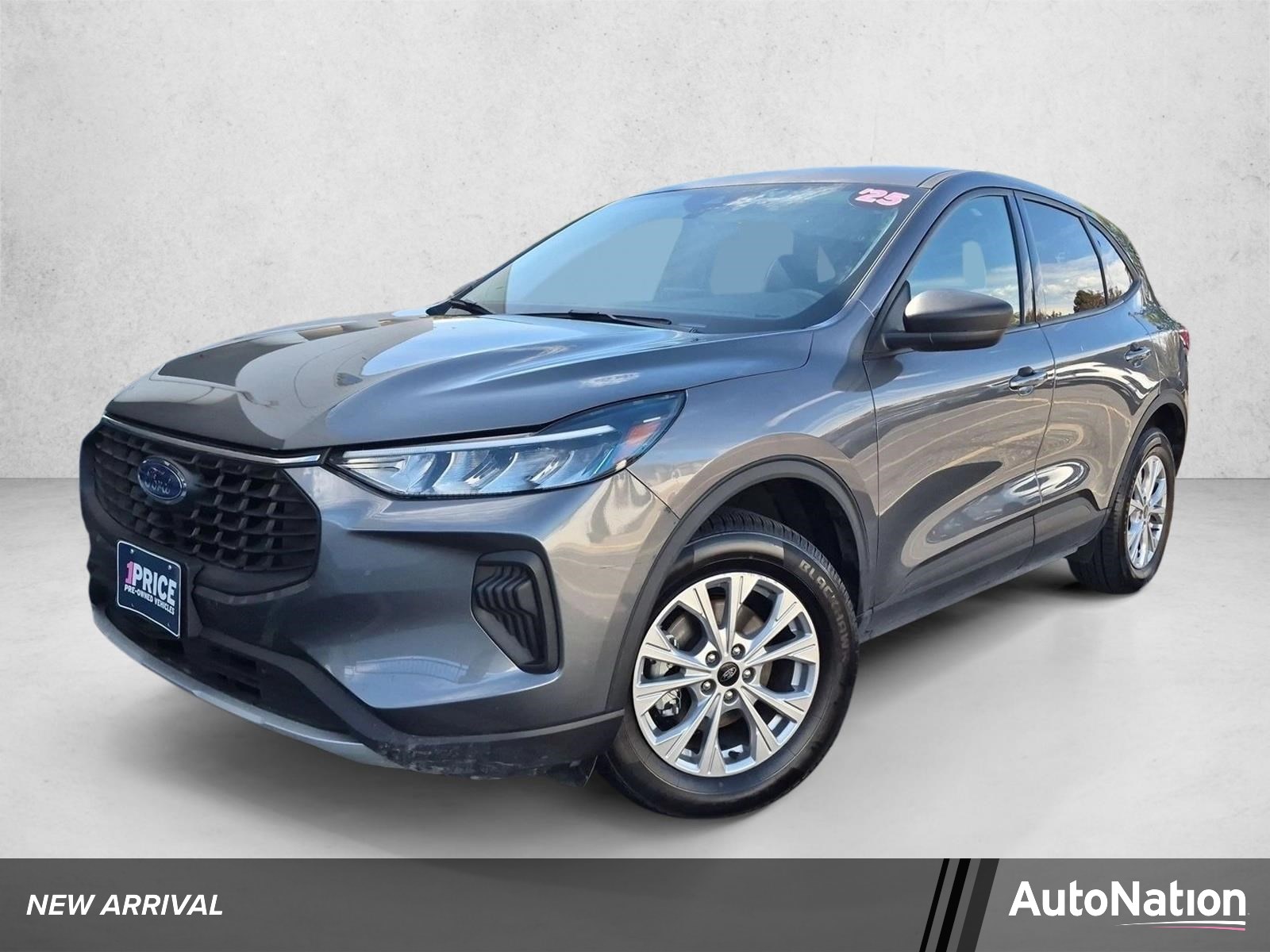 2025 Ford Escape