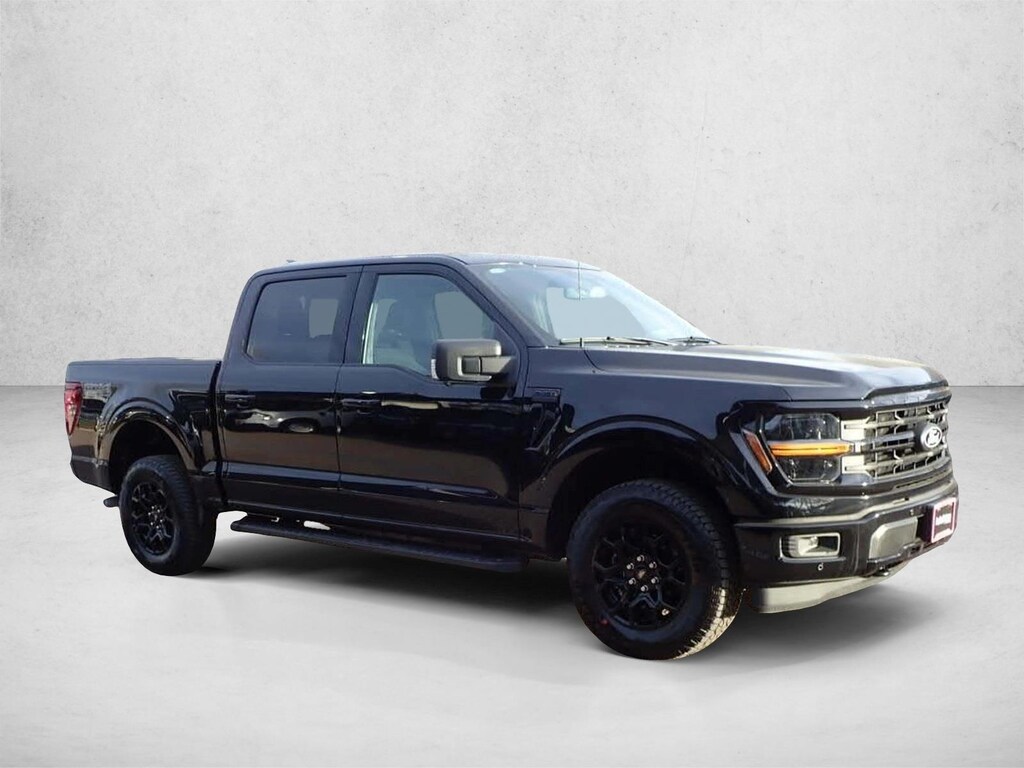 New 2026 Ford F-150 XLT Truck SuperCrew Cab
