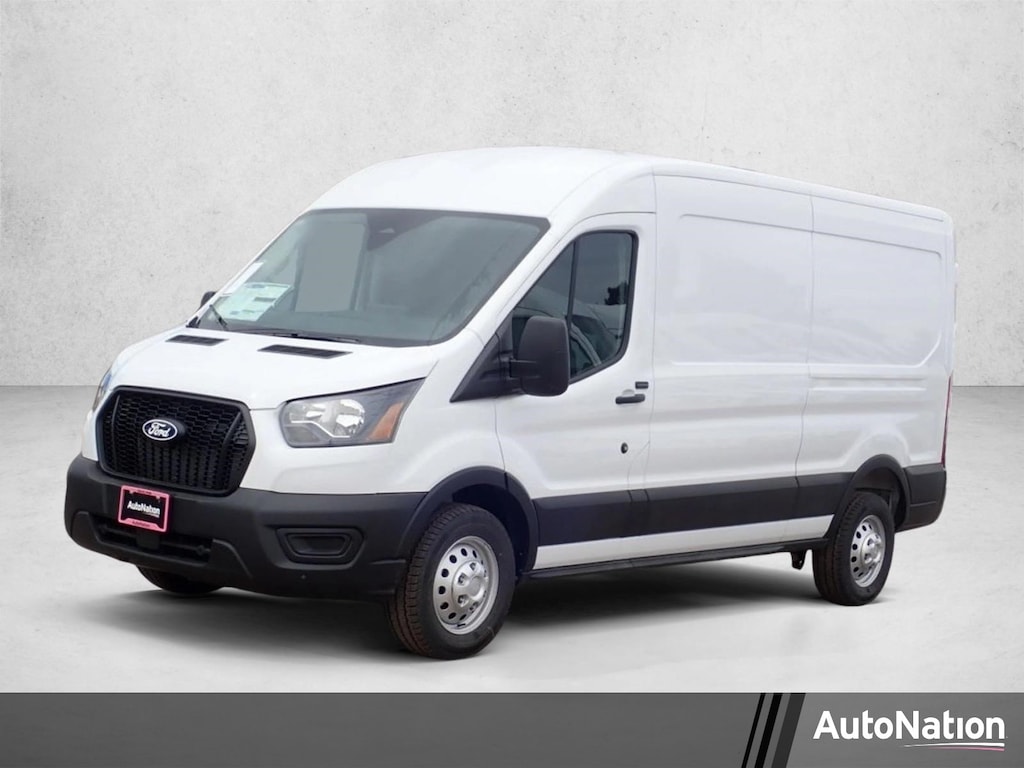 New 2026 Ford Transit-250 Cargo Van Medium Roof Van