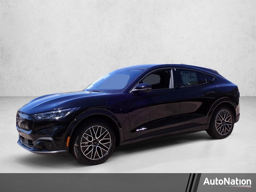 New 2026 Ford Mustang Mach-E Premium SUV