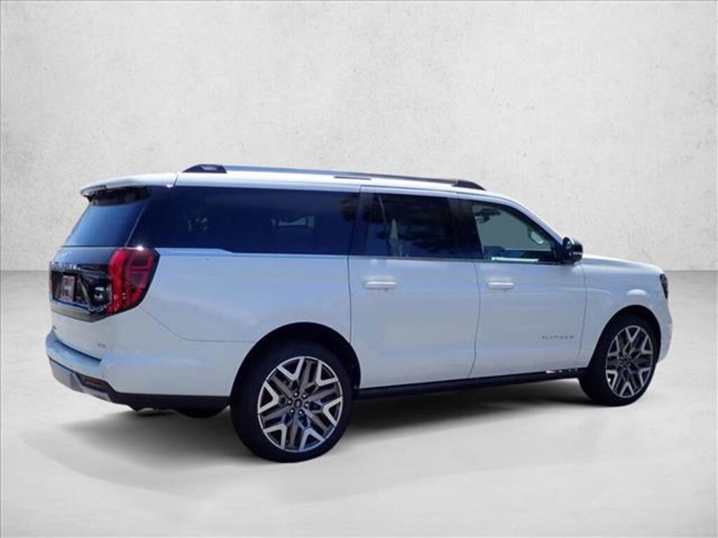 New 2026 Ford Expedition Max Platinum SUV