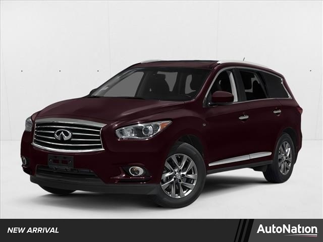 2014 INFINITI QX60