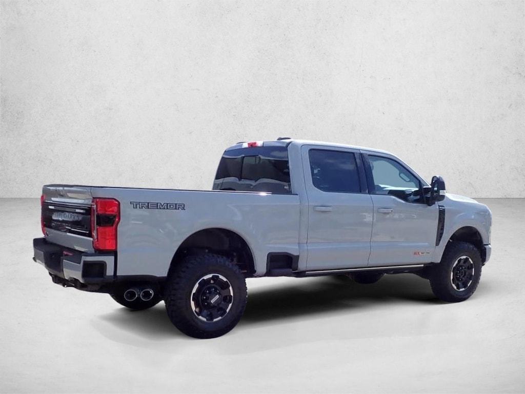 New 2026 Ford F-250 Platinum Truck Crew Cab