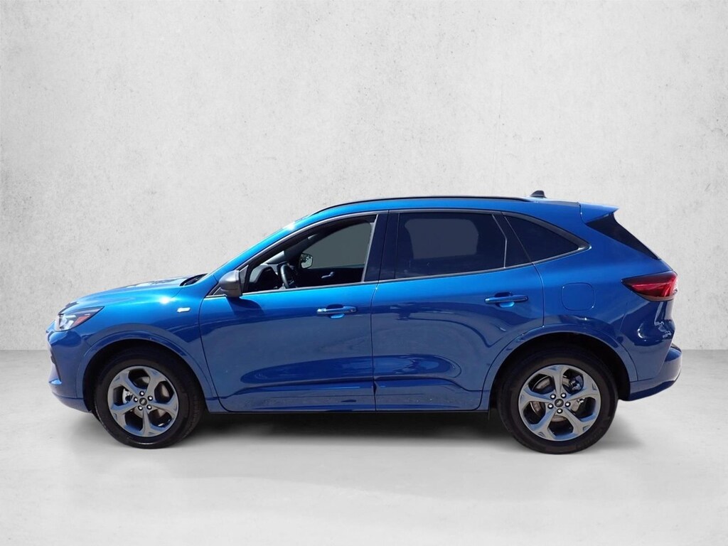 Certified 2023 Ford Escape ST-Line SUV