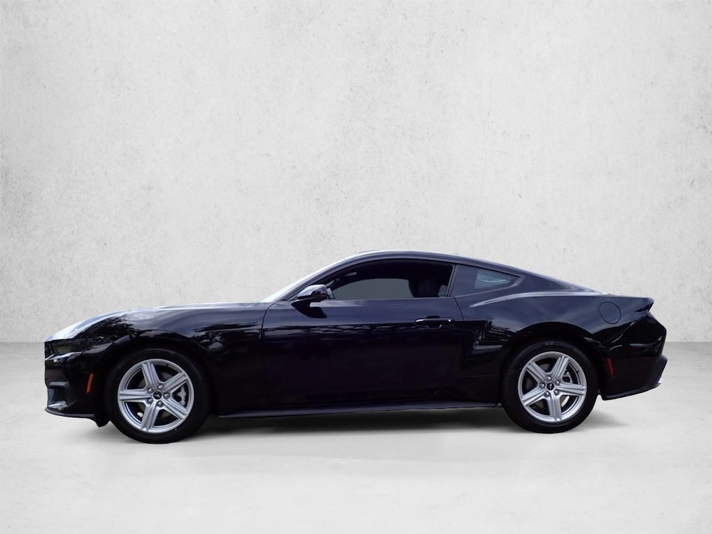 New 2026 Ford Mustang EcoBoost Premium Coupe