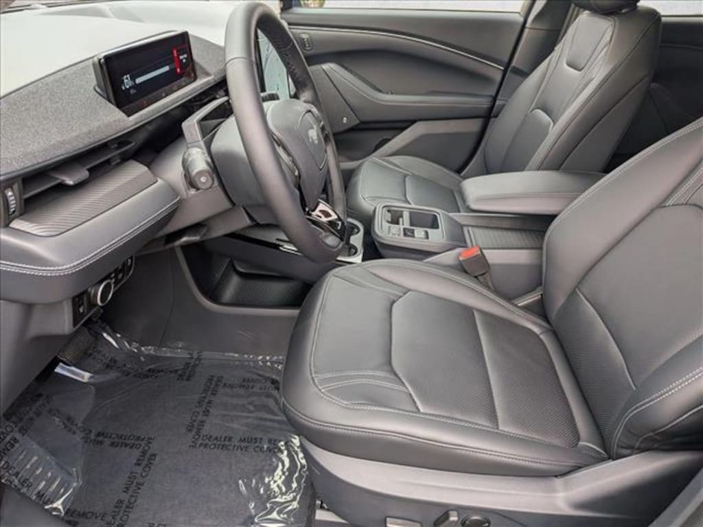 New 2025 Ford Mustang Mach-E Premium SUV