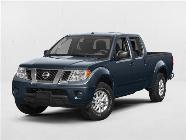 2016 Nissan Frontier SV's photo