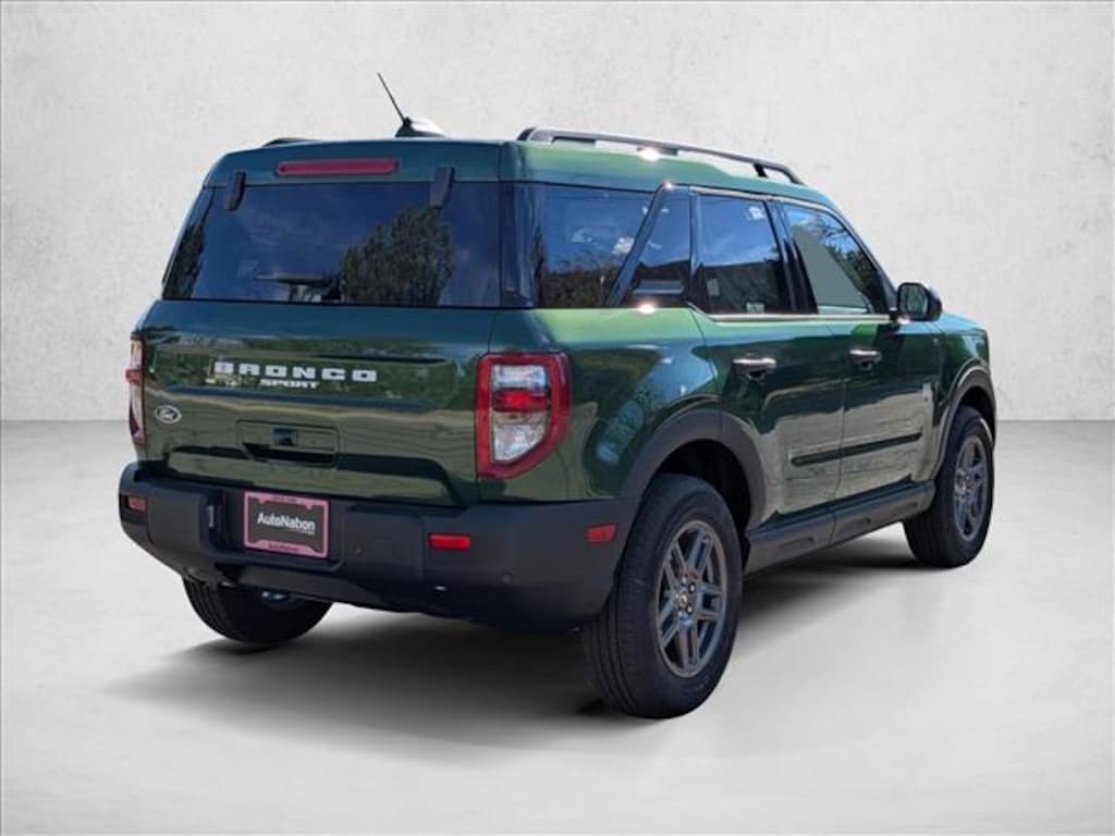 New 2025 Ford Bronco Sport Big Bend SUV