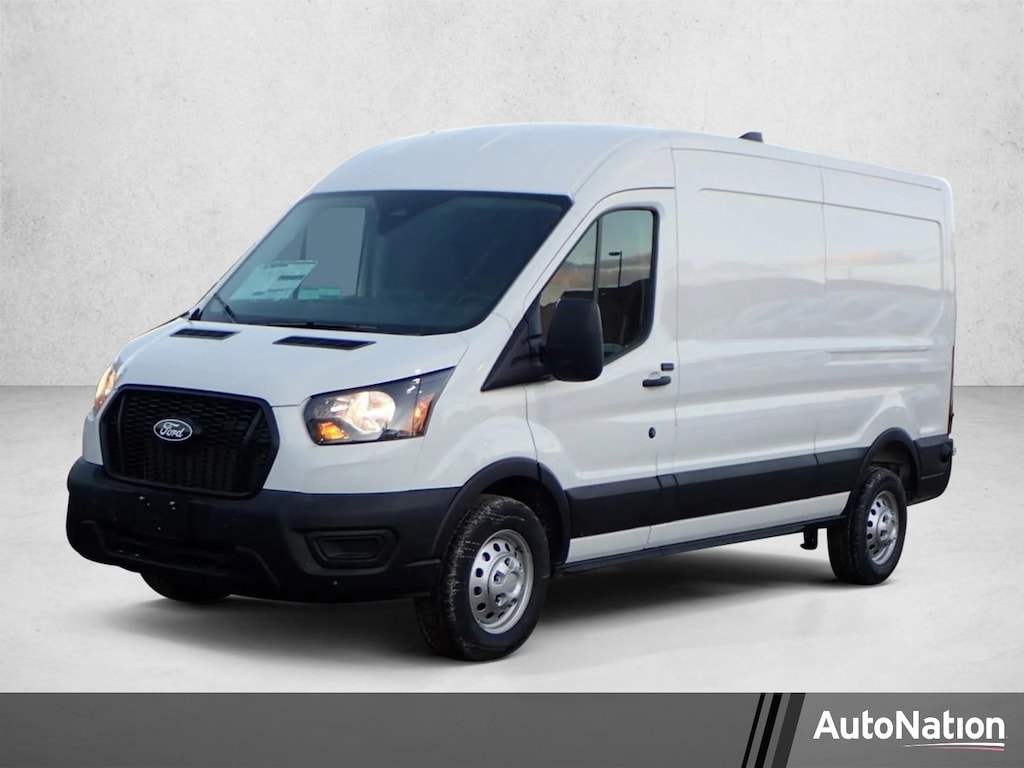 New 2026 Ford Transit-250 Cargo Van Medium Roof Van