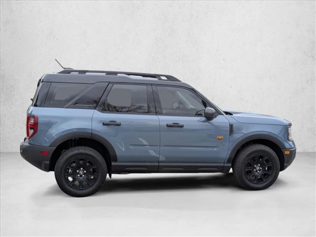 Used 2025 Ford Bronco Sport Badlands SUV