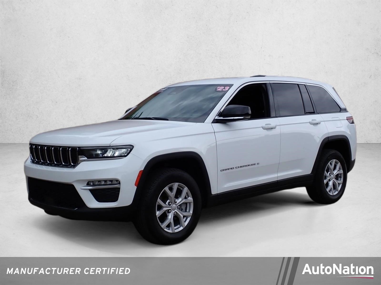 2023 Jeep Grand Cherokee