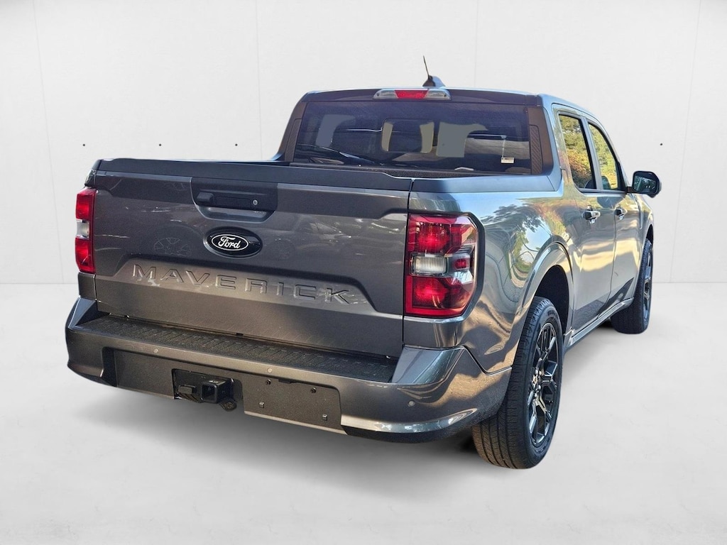 New 2025 Ford Maverick Lobo High Truck SuperCrew