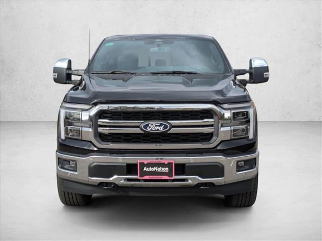 New 2025 Ford F-150 LARIAT Truck SuperCrew Cab