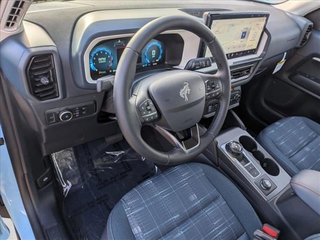 New 2025 Ford Bronco Sport Heritage SUV