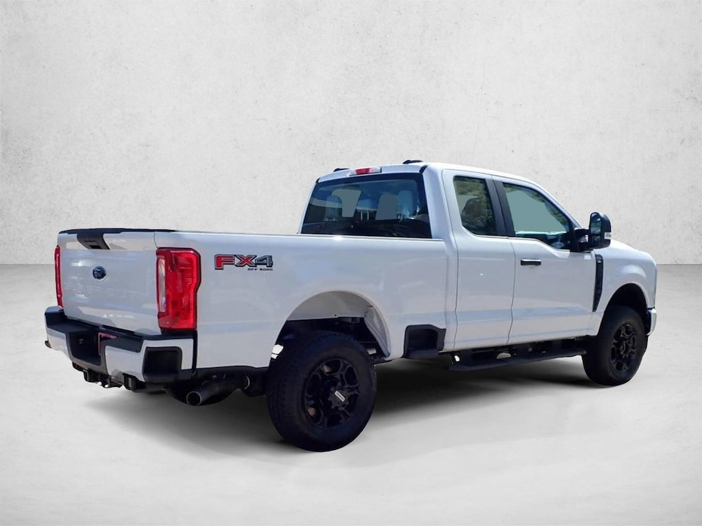 New 2026 Ford F-250 XL Truck Super Cab