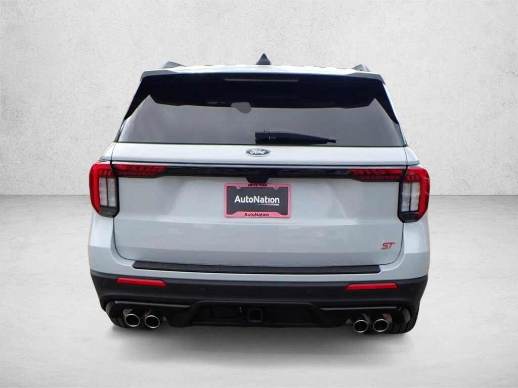 New 2026 Ford Explorer ST SUV
