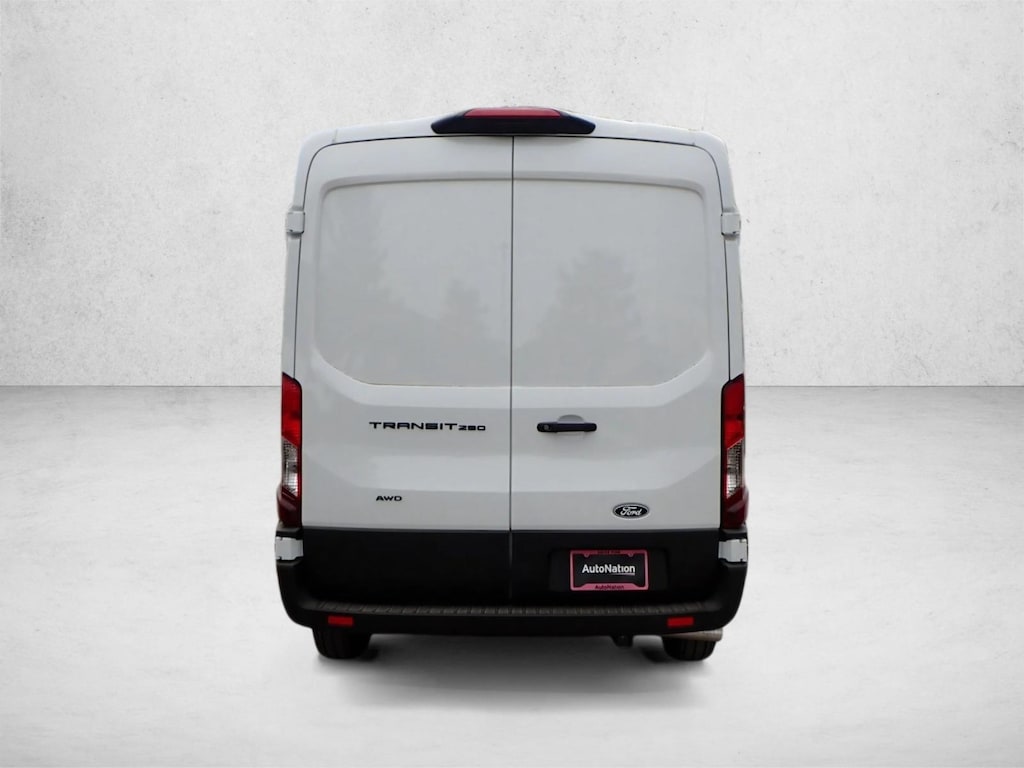New 2026 Ford Transit-250 Cargo Van Medium Roof Van