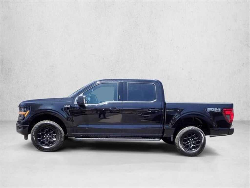 New 2026 Ford F-150 XLT Truck SuperCrew Cab